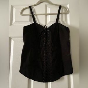 Torrid Corset Cami Top